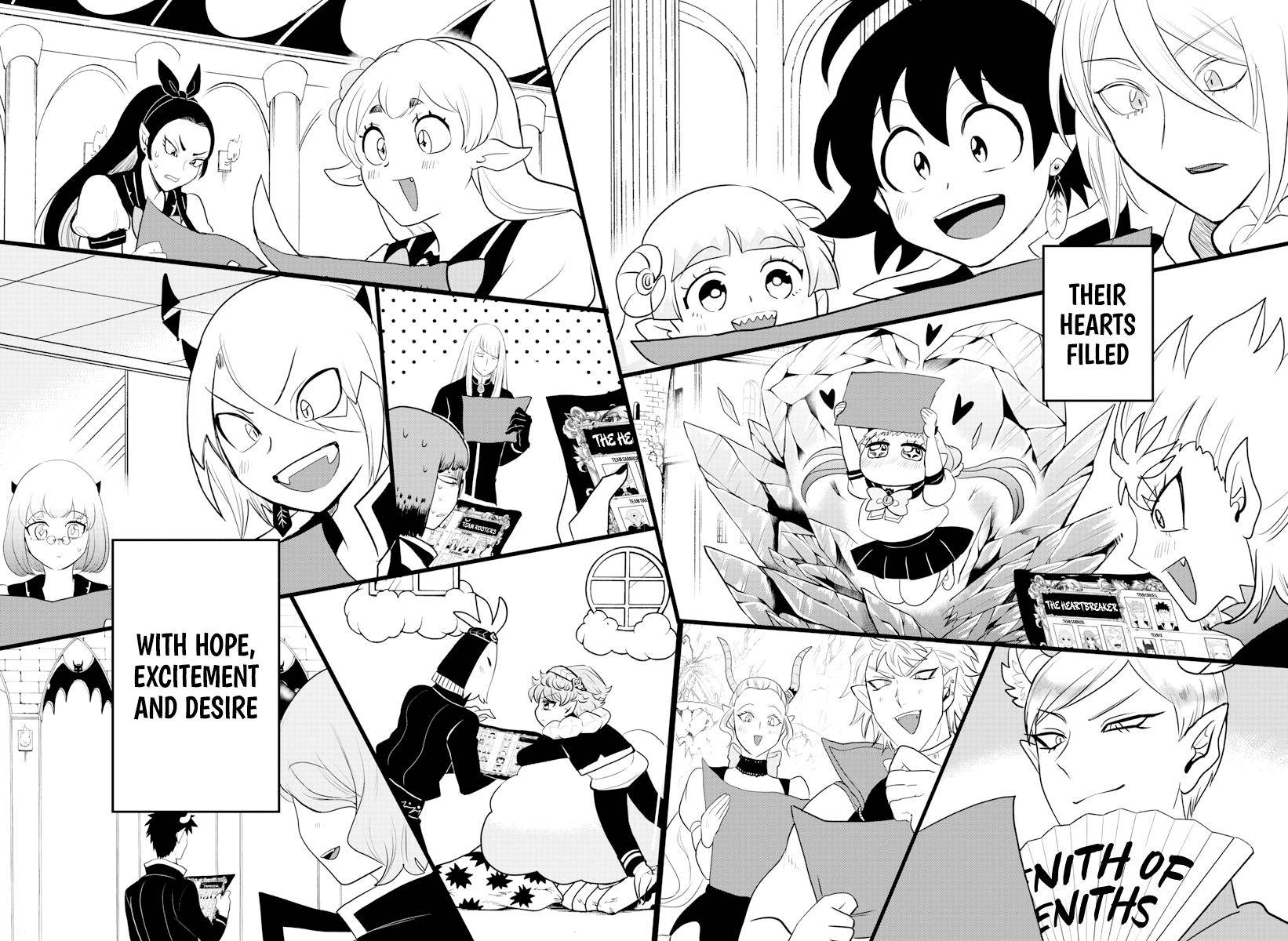 Mairimashita! Iruma-kun, Chapter 224 image 17